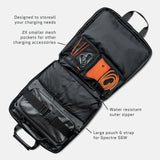 56W Spectre Solar Panel Accessories Kit - detail view | Silarius