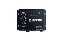 Memphis Audio MEMBX Bass Expander Digital Bass Restoration Processor with Remote Bass Control