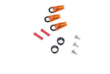 Memphis Audio 4GKIT 4-Gauge Amp Install Kit With ANL Fuse Holder With One 200A Fuse