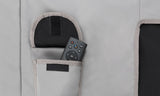 SunBrite SB-DC-55-GRY Universal Outdoor TV Dust Cover for 55" SunBrite TVs, Gray