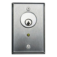 Dortronics 5141-23DAxL Keyswitch Pneumatic Delay