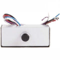 Dortronics 5236-P25 Series DPDT Momentary Button Snap Action Mini Box