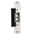 RCI 7105-05D-32D 7 Series Adjustable Electric Strike for Centerline Latch Entry in Brushed Stainless Steel