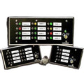 Dortronics 7604-H 7600 Series 4-Zone Annunciator Console