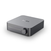 WiiM Amp Multiroom Streaming Amplifier with HDMI ARC, Space Gray (AMP001-SPACE GRAY)