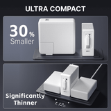 Gitryin Retractable 40W Charger for 3C Devices - detail view | Silarius