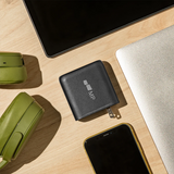 100W Charger - detail view | Silarius