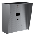 Pedestal Pro 1011HOU-PAXT-01-304 10"x11" Stainless Steel Housing, Paxton 323-110-US, 324-110-US Readers