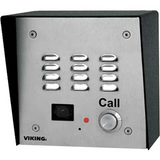 Viking E-35-EWP Handsfree Speaker Phone with Video and Enhanced Weather Protection