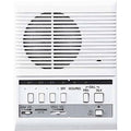 Aiphone LEF-3C 3-Call Semi-Flush Mount Master Station