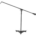 AtlasIED SB36WE Studio Boom Mic Stand with Air Suspension System, 49" to 73"