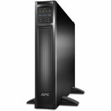 APC SMX2200RMLV2U Smart-UPS X, Line Interactive, 2200VA, Rack/Tower Convertible 2U, 100V-127V, 6x 5-15R+2x 5-20R NEMA, SmartSlot, Extended Runtime