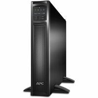 APC SMX2200RMLV2U Smart-UPS X, Line Interactive, 2200VA, Rack/Tower Convertible 2U, 100V-127V, 6x 5-15R+2x 5-20R NEMA, SmartSlot, Extended Runtime