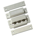 Edwards Signaling 1087TW-N 1085T Series Surface Screw Mount Terminal Contact SPDT 3W/VA 1.5" Sense Range, 30V AC/DC max, 0.25A max, 3W/VA max, Natural White