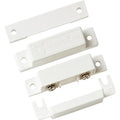 Edwards Signaling 1086T-N Magnetic Contacts, White