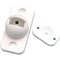 Radionix B335-3 Swiveling Low-Profile Mount for Motion Detector