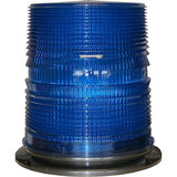 Talkaphone ETP-EL12/24 12/24VDC Outdoor-Rated LED Light, Blue