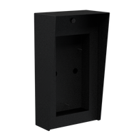Pedestal Pro 1018HOU-COME-03-CRS 10"x18" Mild Steel Housing, Comelit IX3454
