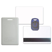Honeywell PVC-I-7-SPEC FlexISO Wiegand Proximity Card with Magnetic Stripe, 26-Bit