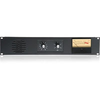 Atlas MVX-193 5-Channel 19" Monitor 3" Speaker RU Height, Textured Black Enamel