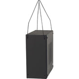 AtlasIED M1000 8" Dual-Cone Sound Masking Speaker with 4W 70V Transformer and Enclosure, Black