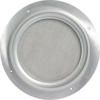 AtlasIED VP60R Recessed Circular Vandal Proof Baffle for 8" Loudspeaker, Aluminum Alloy