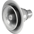 AtlasIED APR-30AT Radial Horn Speaker with 30W 25V/70V/100V Transformer, Gray