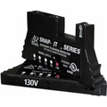 DITEK DTK-S130A 66 Block Quick-Connect Surge Protector, POTS and CO Telco Circuits