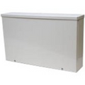 Space Age Electronics SSU-WP-2000 Weatherproof Enclosure for SL-2000 Duct Smoke Detectors