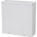 Space Age Electronics SSU-WP-1 Weatherproof Enclosure for SL-2000 and SM-501 Detectors, White