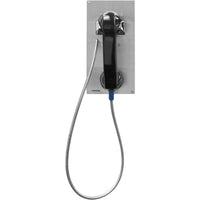 Viking SP395 Hot-Line Panel Phone with Enhanced Weather Protection, 36" Cord