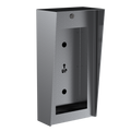 Pedestal Pro 1020HOU-BAIP-01-304 10"x20" Stainless Steel Housing, bas-IP AA-14FB