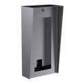 Pedestal Pro 1020HOU-DOOR-01-304 10"x20" Stainless Steel Housing, Doorbird D31TDV