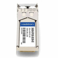 AddOn DWDM-SFP10G-38.98-AO Cisco® DWDM-SFP10G-38.98 Compatible TAA 10GBase-DWDM SFP+ Transceiver C-Band 100GHz (SMF, 1538.98nm, 80km, LC, DOM)