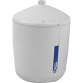 AtlasIED PM8CX 2-Way Pendant Ceiling Mountable Speaker, 150 RMS, White