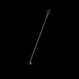 Shure MX415LP/S 15" Microflex Supercardioid Gooseneck Microphone with Bottom LED