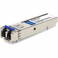 AddOn XBR-000172-AO 8-Pack of Brocade® XBR-000153 Compatible TAA Compliant 8GBase-LW Fibre Channel SFP+ Transceiver (SMF, 1310nm, 10km, LC)