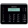 Bosch B921C 2-Line Keypad with Touch Keys, 4 Inputs, SDI2