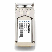 AddOn SFP-1GB-DW31-80-AO MSA Compliant 1000Base-DWDM SFP Transceiver 100GHz (SMF, 1552.52nm, 80km, LC, DOM)