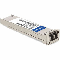 AddOn XFP-10G-21DWD80-AO Alcatel-Lucent Nokia® XFP-10G-21DWD80 Compatible TAA 10GBase-DWDM XFP Transceiver 100GHz (SMF, 1560.61nm, 80km, LC, DOM)