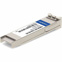 AddOn CWDM-XFP-1550-80-AO Cisco® CWDM-XFP-1550-80 Compatible TAA 10GBase-CWDM XFP Transceiver (SMF, 1550nm, 80km, LC, DOM)