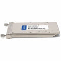 AddOn 100G-CFP-SR10-AO Brocade® (Formerly) 100G-CFP-SR10 Compatible TAA 100GBase-SR10 CFP Transceiver (MMF, 850nm, 150m, MPO, DOM)