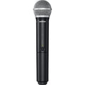 Shure BLX2/PG58=-H10 Handheld Transmitter with PG58 Capsule