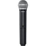 Shure BLX2/PG58=-H10 image 1