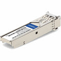 AddOn DWDM-SFP10G49.3240AO Cisco® DWDM-SFP10G-49.32 Compatible TAA 10GBase-DWDM SFP+ Transceiver C-Band 100GHz (SMF, 1549.32nm, 40km, LC, DOM)