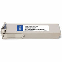 AddOn CFP2-100G-LR4-AO Cisco® CFP2-100G-LR4 Compatible TAA 100GBase-LR4 CFP2 Transceiver (SMF, 1310nm, 10km, LC, DOM)