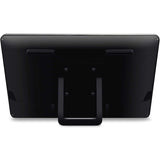 ViewSonic TD2430 24 Inch 1080p Touch Screen Monitor, 10-Point Multi-Touch for Retail POS and Kiosks, Durable 7H Scratch-Resistant Glass