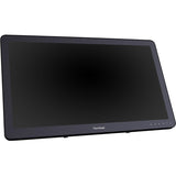 ViewSonic TD2430 24 Inch 1080p Touch Screen Monitor, 10-Point Multi-Touch for Retail POS and Kiosks, Durable 7H Scratch-Resistant Glass