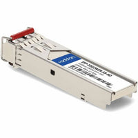 AddOn SFP-10GCWER-59-AO MRV® SFP-10GCWER-59 Compatible TAA 10GBase-CWDM SFP+ Transceiver (SMF, 1590nm, 40km, LC, DOM)