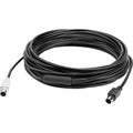 Logitech 939-001487 Microphone Cable, Group 10M Extender Cable - Case of 4